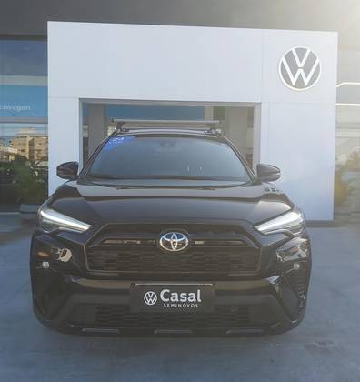 TOYOTA COROLLA CROSS 2.0 VVT-IE FLEX GR-SPORT DIRECT SHIFT